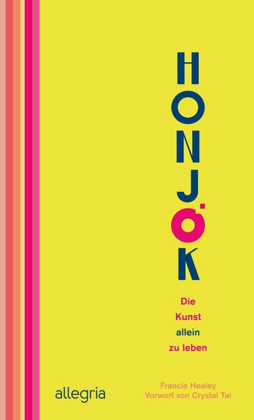 Honjok - cover