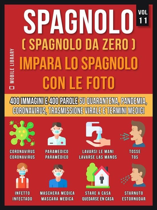 Foreign Language Learning Guides - Spagnolo (Spagnolo da Zer ... - cover
