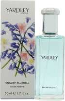 Yardley English Bluebell - 50ml - Eau de toilette