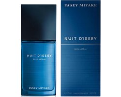 Issey Miyake - Nuit D´Issey Bleu Astral - Eau De Toilette - 125ML