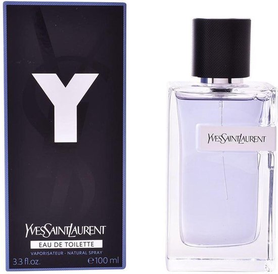 y yves saint laurent men
