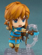 The Legend of Zelda Breath of the Wild - Nendoroid Link Figure 10cm