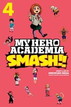 My Hero Academia: Smash!! 4 - My Hero Academia: Smash!!, Vol. 4