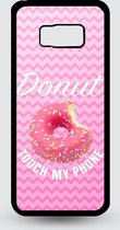 Hardcase Donut touch my phone!  Samsung Galaxy S8+