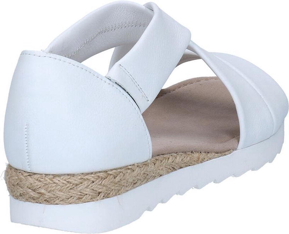 Gabor Comfort Witte Sandalen Dames 35,5 | bol