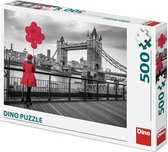 Puzzel van London - Legpuzzel van 500 stukjes