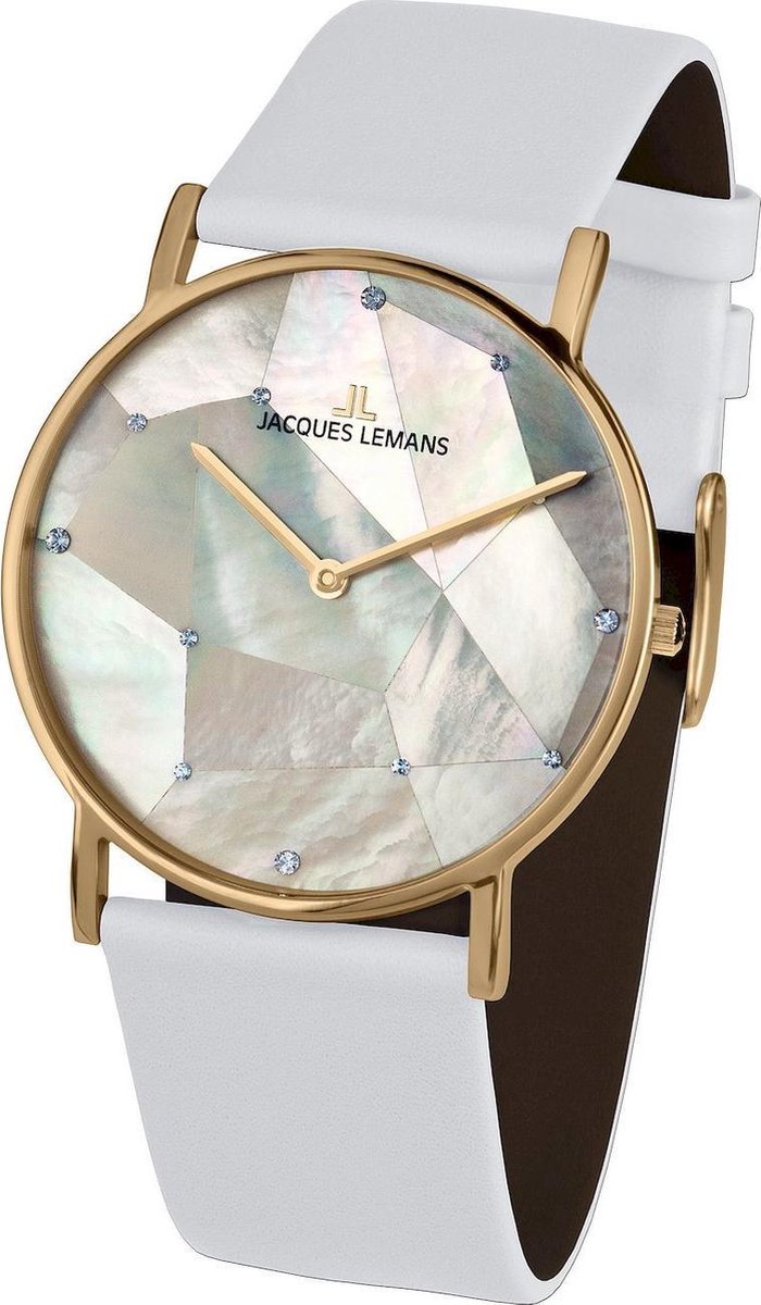 Jacques Lemans Dameshorloge 1-2050I