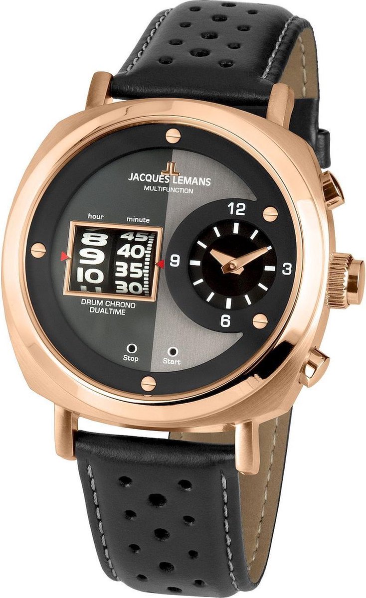 Jacques Lemans Herenhorloge 1-2058C