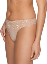 PrimaDonna Couture String 0662580 Creme - maat 48