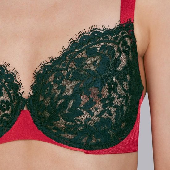 Shorty String En Soie Andres Sarda - Taille FR 40 - Neuf Avec étiquettes - Couleur Vert Noir