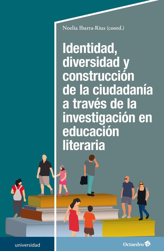 Universidad - Identidad, diversidad y construcción de la ci ... - cover