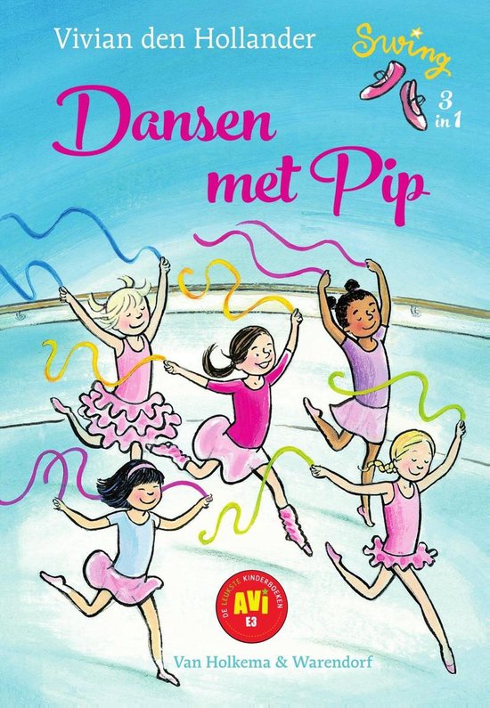 Swing - Dansen met Pip - cover