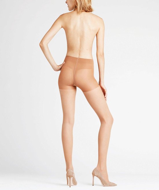 FALKE Invisible Leg Energizer Strong 15 Den 40560 - Adultes - SM - beige