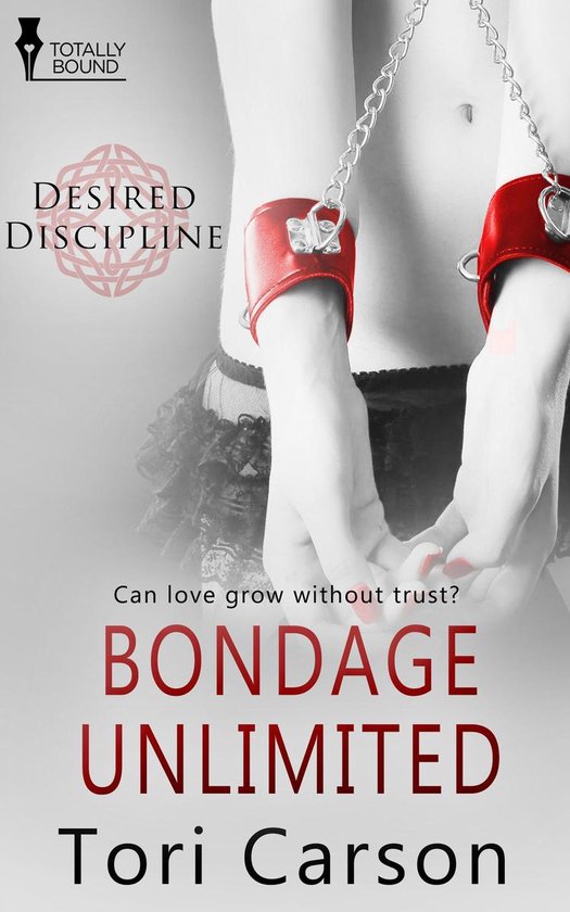 Desired Discipline 6 - Bondage Unlimited - cover