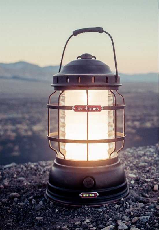 Barebones - Forest Lantern V1.2 - Red van Barebones — afbeelding 3