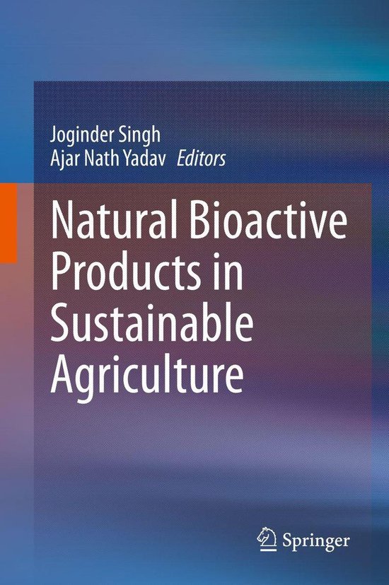 Biomedical and Life Sciences (R0) - Natural Bioactive Produc ... - cover