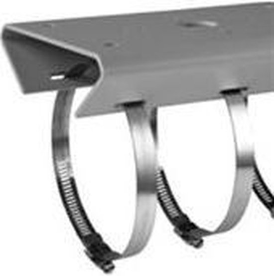 Hikvision DS-1275ZJ maststeun van staal van HI — afbeelding 4