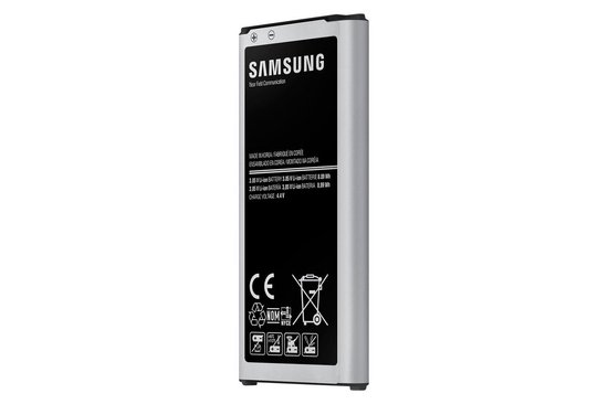regio katoen lelijk Samsung Galaxy S5 Mini Batterij | bol.com