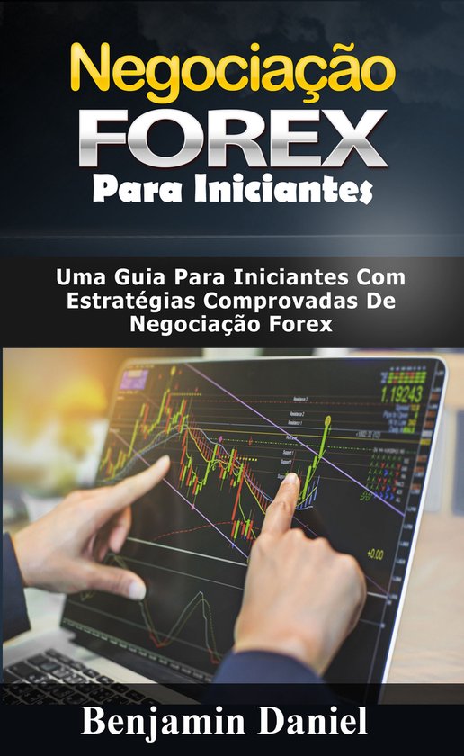 Negociação Forex Para Iniciantes - cover