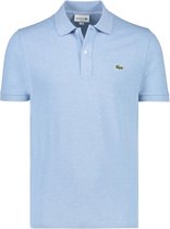 Lacoste Heren Poloshirt - Ipomee Chine - Maat S