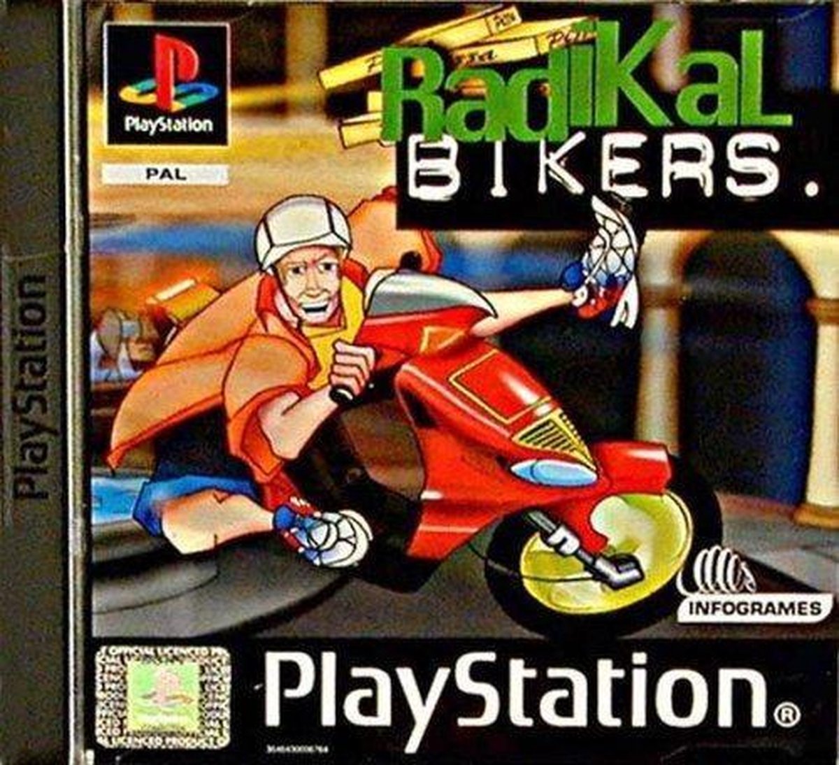 radikal bikers download