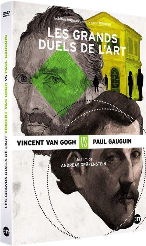 Les grands duels de l'art : Vincent Van Gogh vs Paul Gauguin