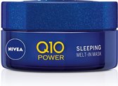 NIVEA Q10Power Sleeping Melt-in Masker - 50 ml