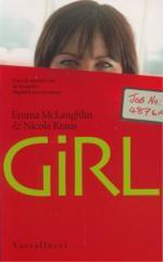 Girl - cover