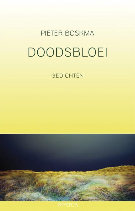 Cover van het boek 'Doodsbloei'