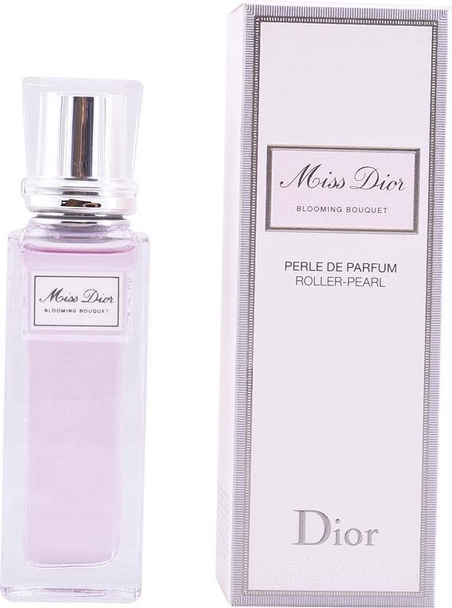 Dior Miss Dior Blooming Bouquet - 20 ml - eau de toilette roller-pearl - damesparfum – foto 4