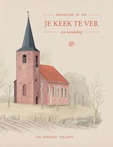 Boekomslag van 'Terloops - Je keek te ver'