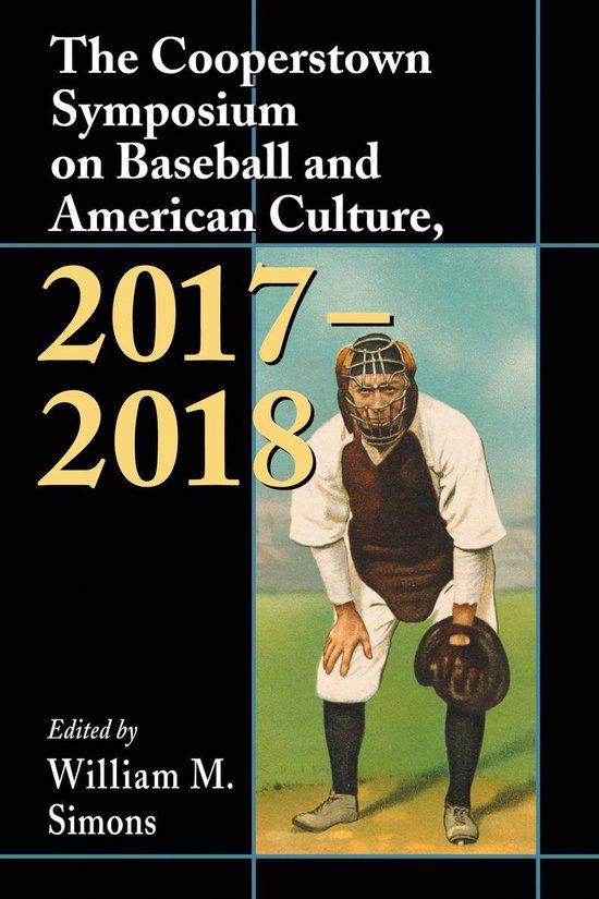 Cooperstown Symposium Series - The Cooperstown Symposium on  ... - cover