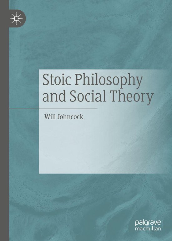 Philosophy and Religion (R0) - Stoic Philosophy and Social T ... - cover