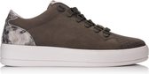 HINSON jenner mono aw olive nubuck -