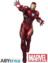 MARVEL - Stickers Life Sized - 183x85cm - Iron Man