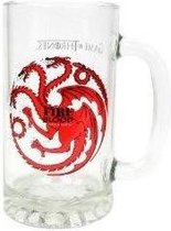 Game of Thrones: House Targaryen - Fire and Blood Stein
