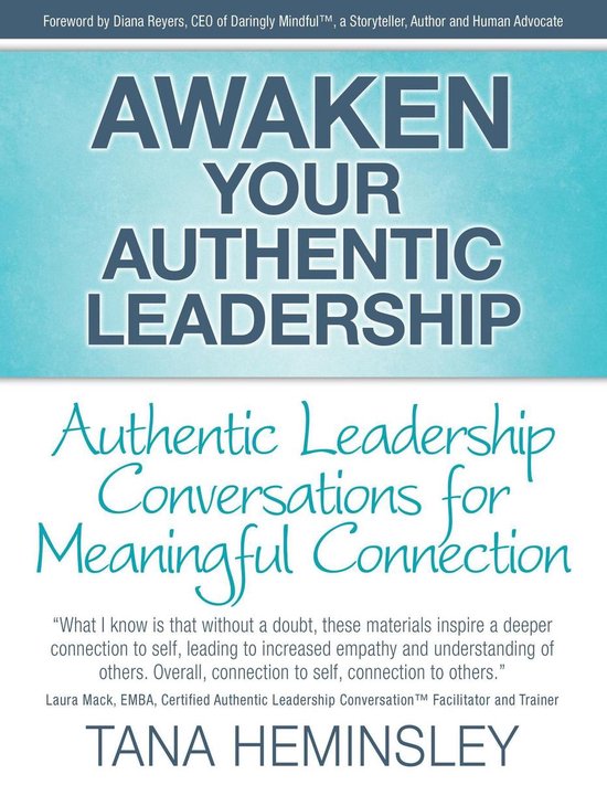 Awaken Your Authentic Leadership - Authentic Leadership Conv ... - cover