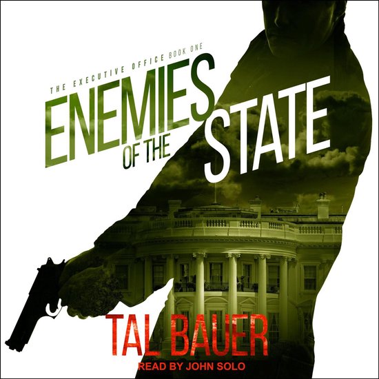 Enemies of the State - cover