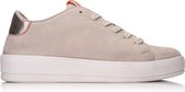 HINSON jenner essential beige nubuck -