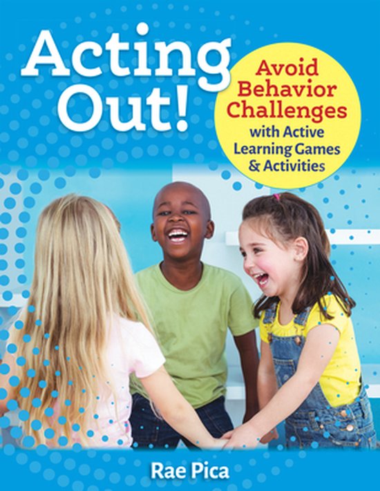 Acting Out! - cover