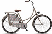 Altec London 28 inch Omafiets Creme 52cm