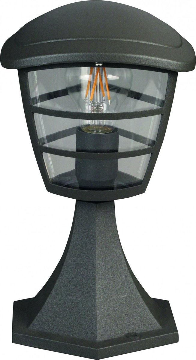 Luxform Brussels staande buitenlamp - 230V