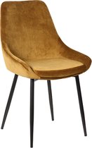 Grab A Chair stoel Eleonore - Gold