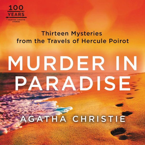 Murder in Paradise - cover