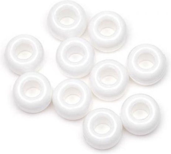 PandaHall Über 5400~600pcs Glas Rocailles 6 Galvanisierte Farben Metallic Opaque Beads 12/0 Square Rocailles Mini Spacer Beads Für DIY Ohrring Halskette Armband, 15 g/Farbe, Insgesamt 90 g