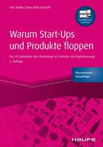 Haufe Fachbuch - Warum Start-ups und Produkte floppen