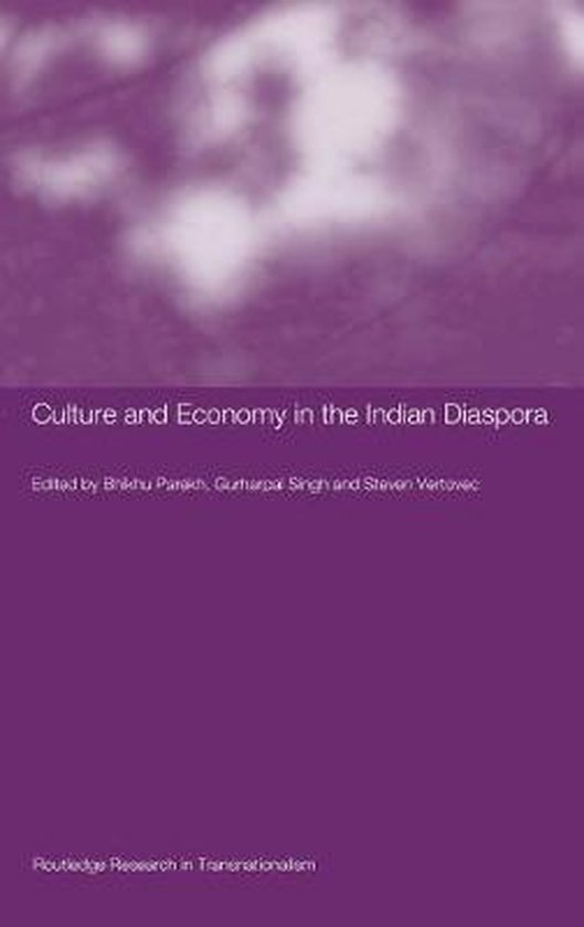 Foto: Routledge research in transnationalism culture and economy in the indian diaspora