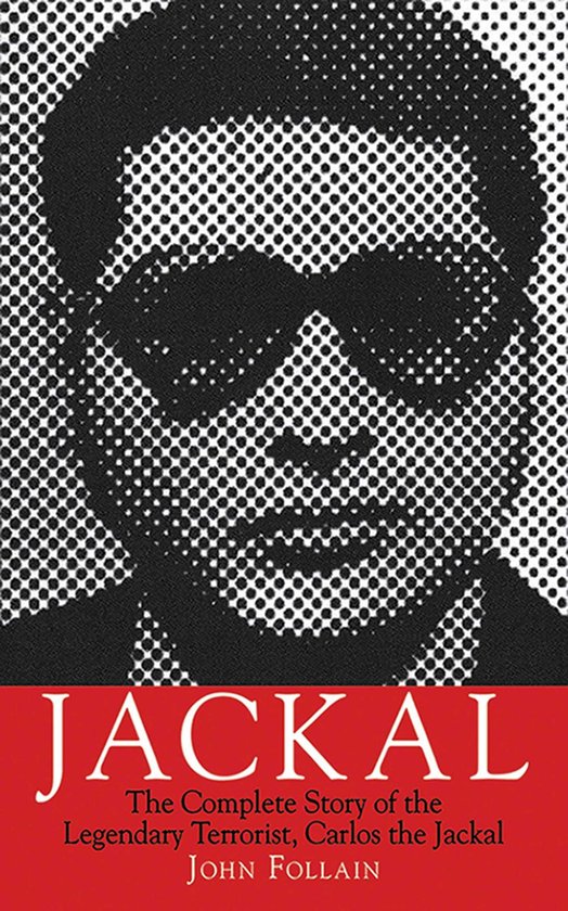 Jackal - cover