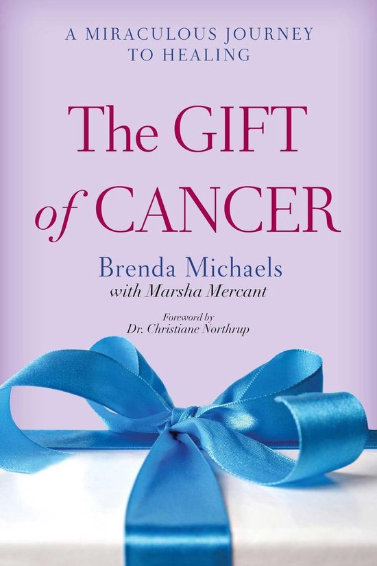The Gift of Cancer - cover