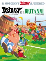 Asterix 8 - Asterix e i Britanni
